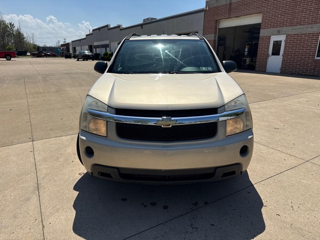 Chevrolet Equinox LS AWD 2009