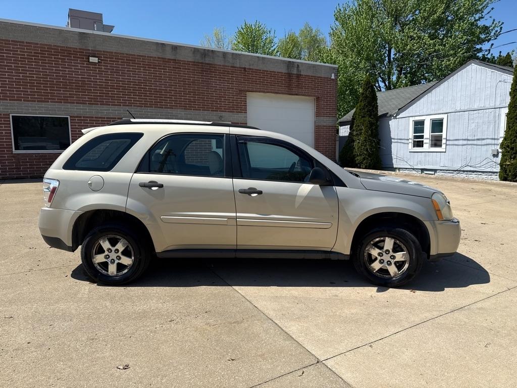 Chevrolet Equinox LS AWD 2009
