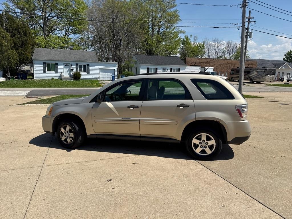 Chevrolet Equinox LS AWD 2009