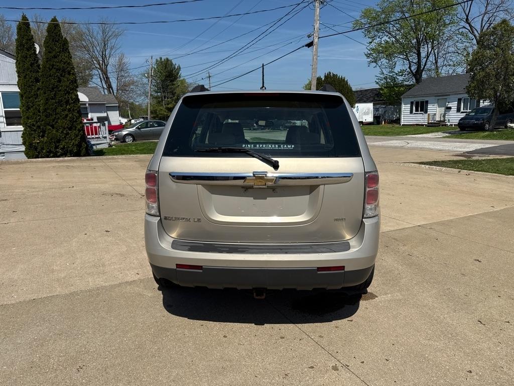 Chevrolet Equinox LS AWD 2009