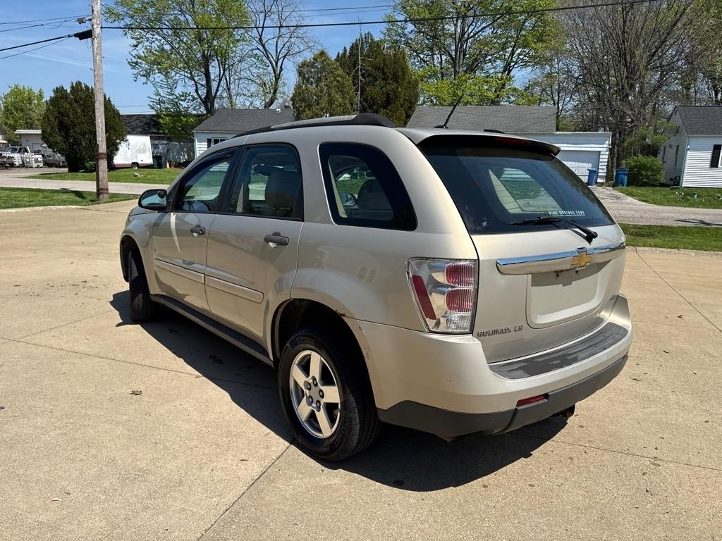 Chevrolet Equinox LS AWD 2009