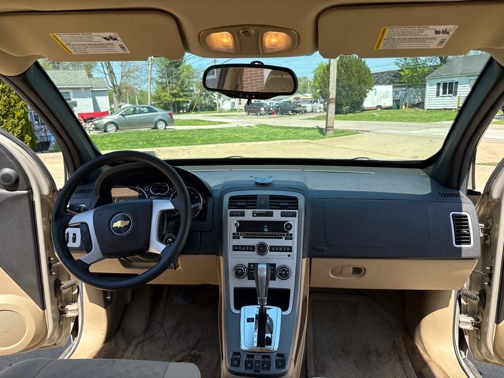 Chevrolet Equinox LS AWD 2009