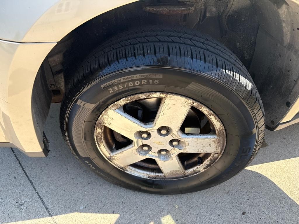 Chevrolet Equinox LS AWD 2009