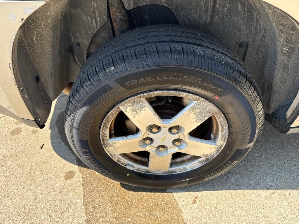 Chevrolet Equinox LS AWD 2009