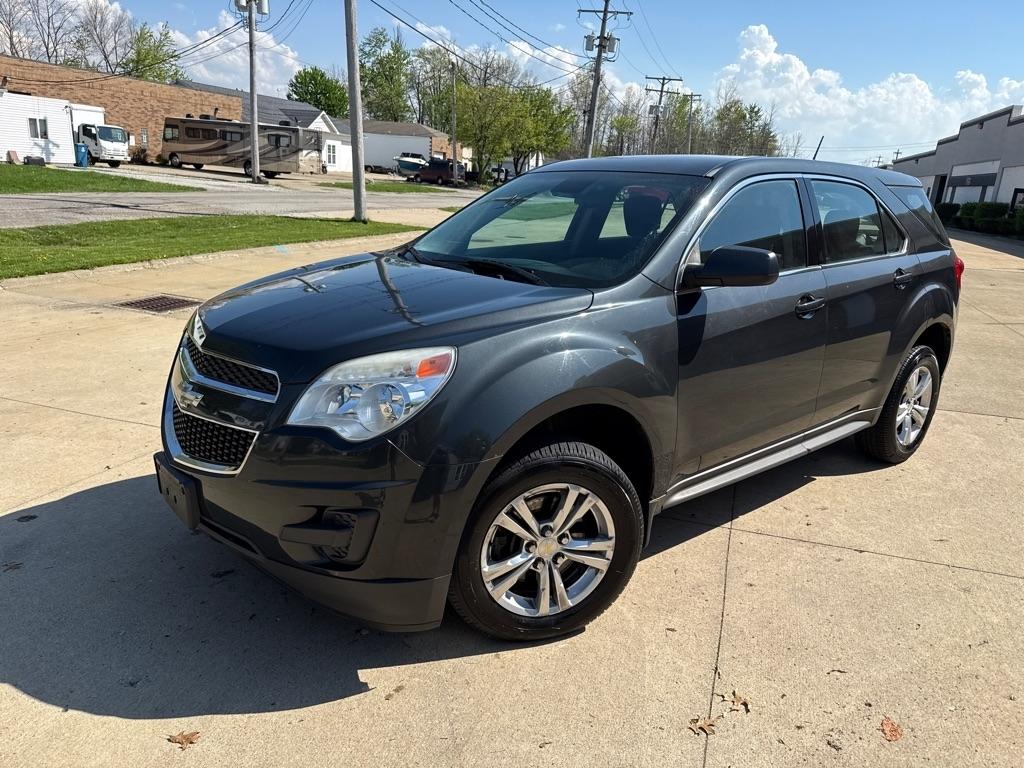 2013 Chevrolet Equinox LS 2WD
