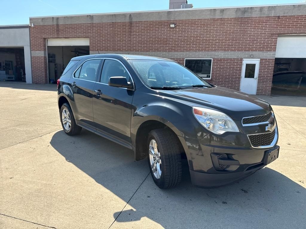 Chevrolet Equinox LS 2WD 2013