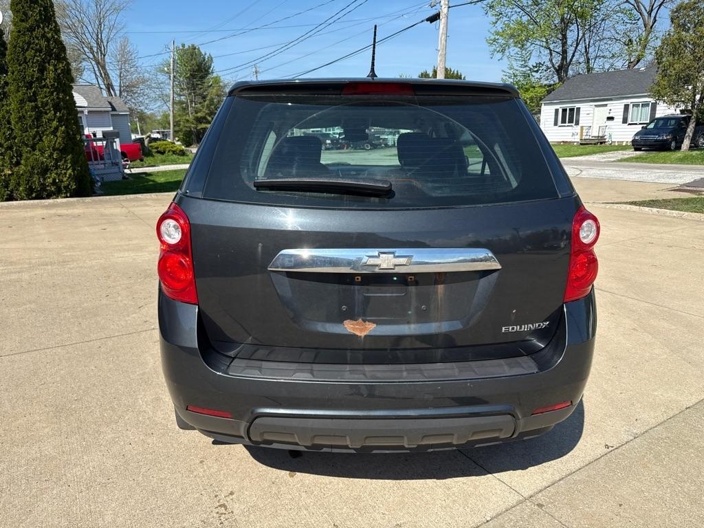 Chevrolet Equinox LS 2WD 2013