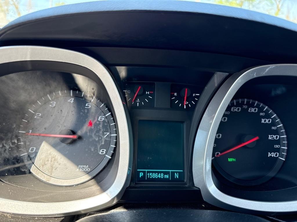 Chevrolet Equinox LS 2WD 2013