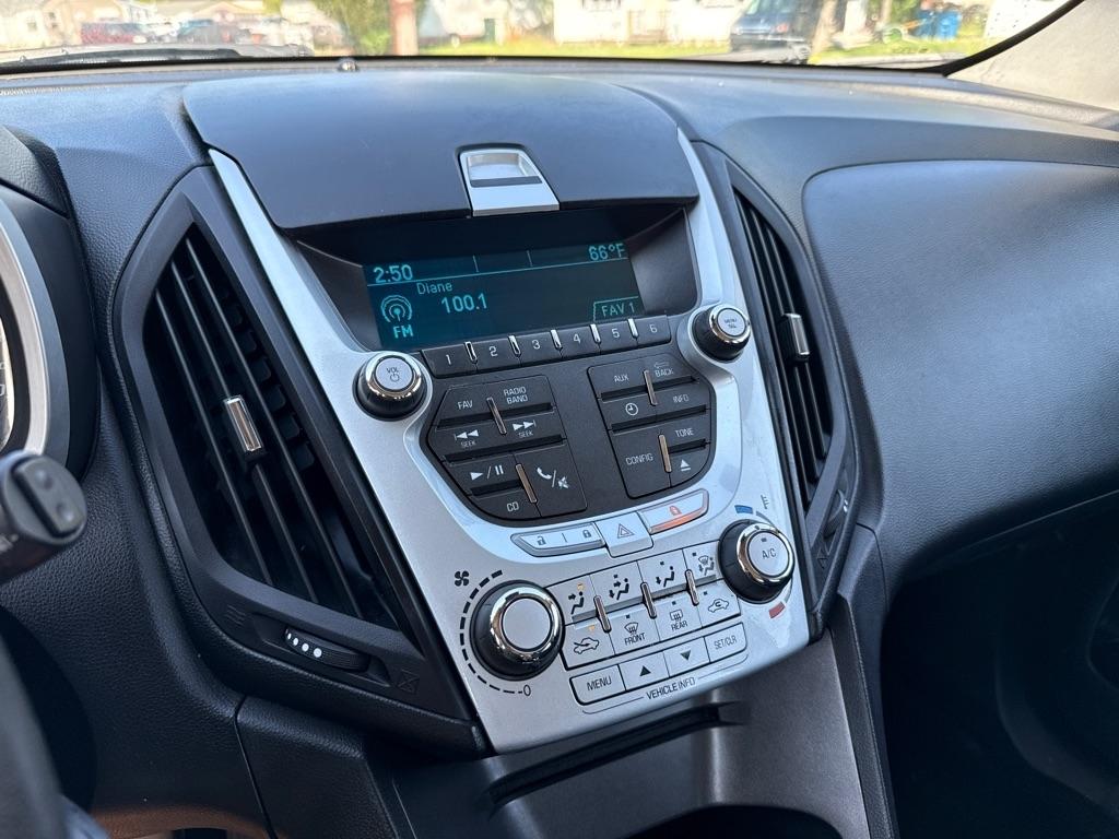 Chevrolet Equinox LS 2WD 2013