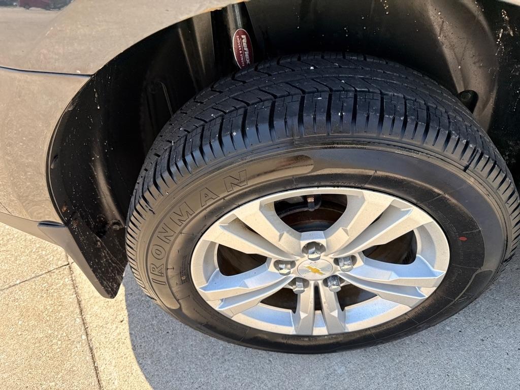 Chevrolet Equinox LS 2WD 2013