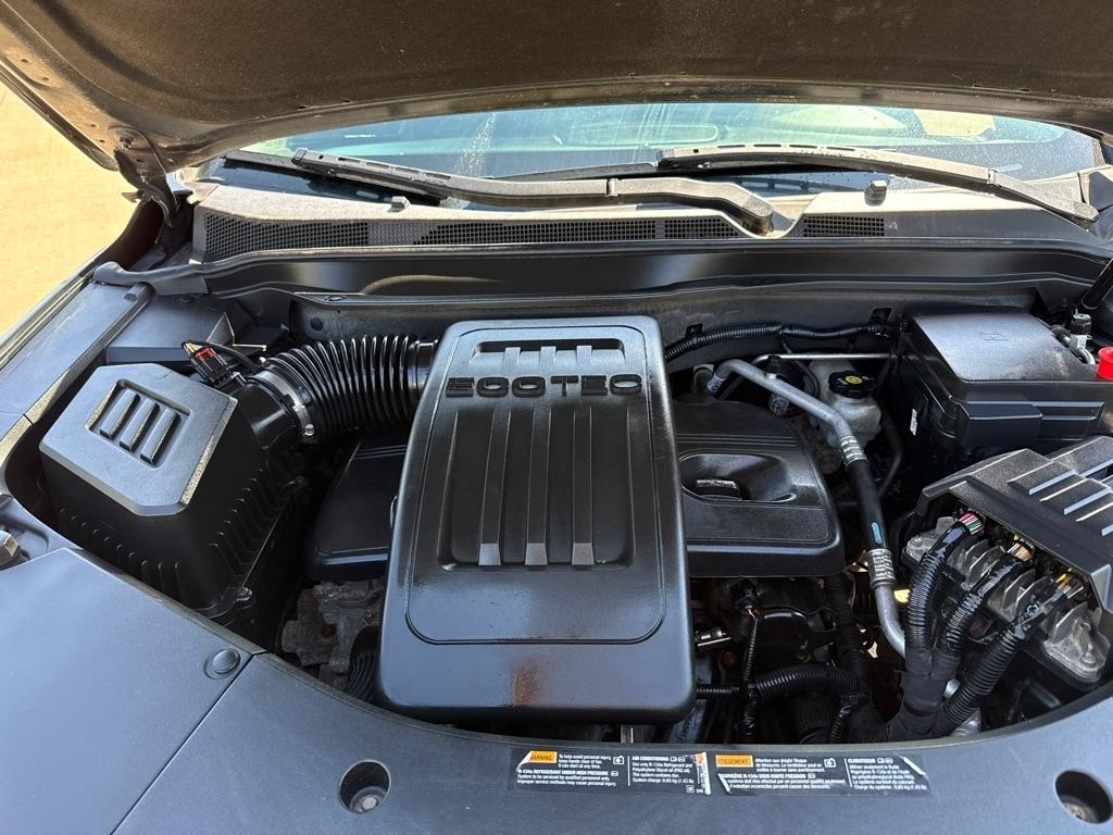 Chevrolet Equinox LS 2WD 2013