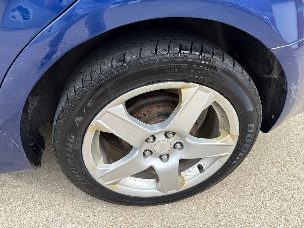 Chevrolet Sonic LTZ Auto Sedan 2013