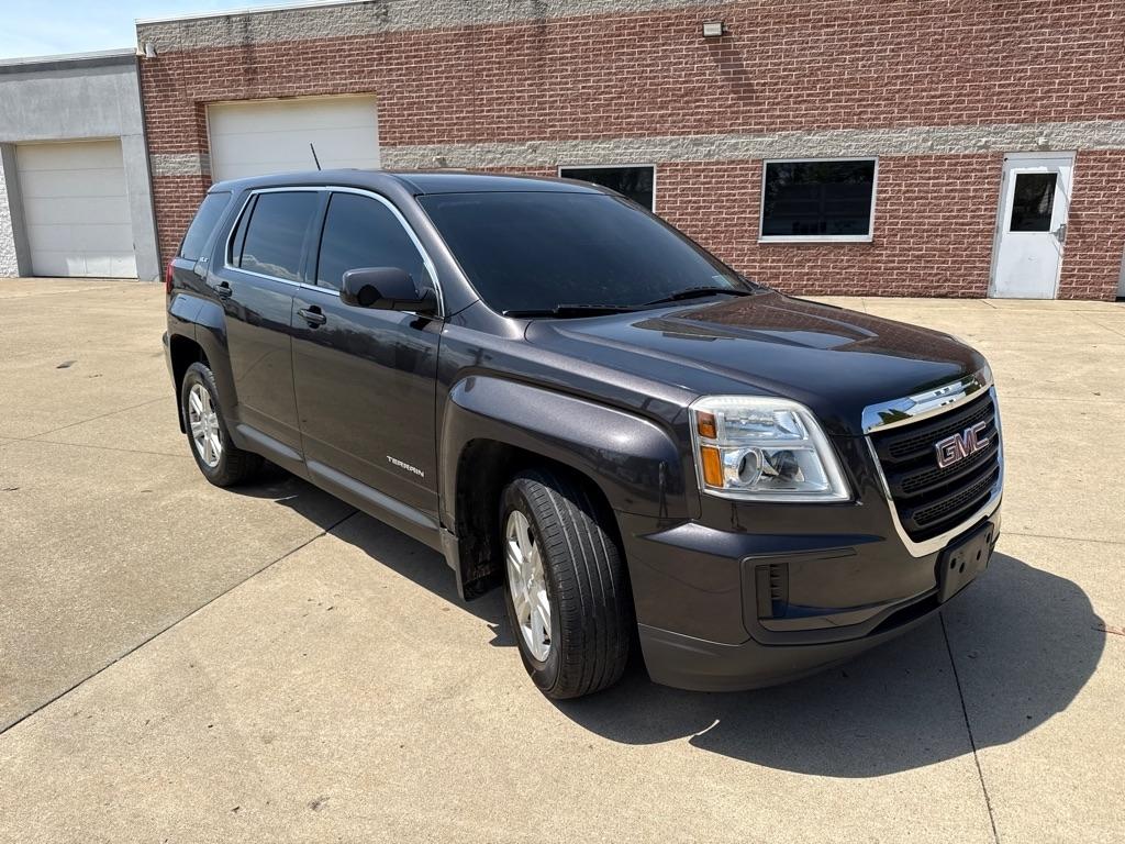 GMC Terrain SLE2 AWD 2016