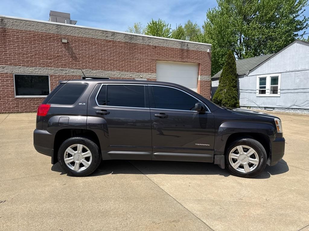 GMC Terrain SLE2 AWD 2016