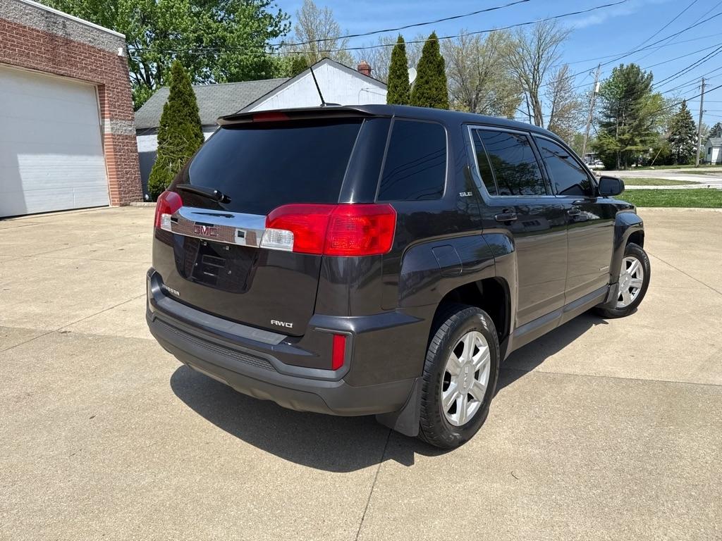 GMC Terrain SLE2 AWD 2016