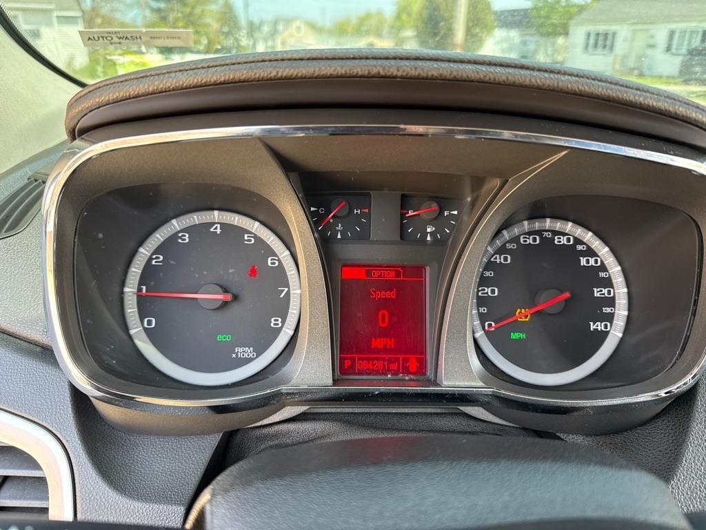 GMC Terrain SLE2 AWD 2016