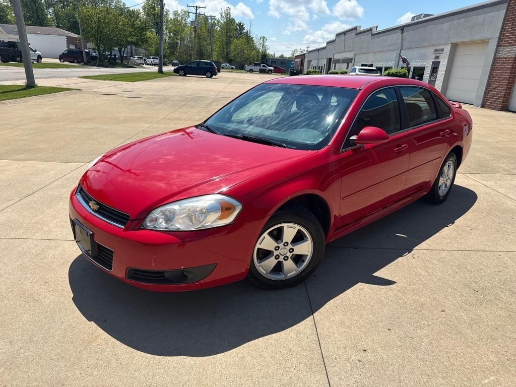 2010 Chevrolet Impala LT