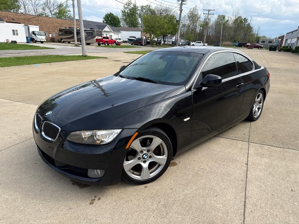 2010 BMW 3-Series 328i Coupe