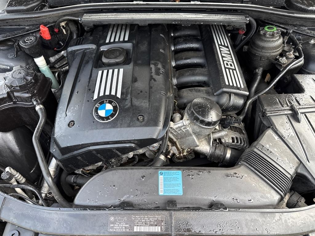 BMW 3-Series 328i Coupe 2010