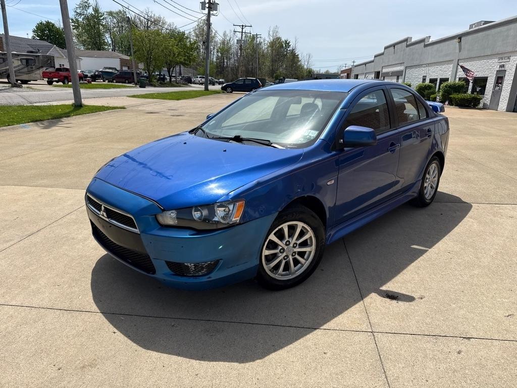 2012 Mitsubishi Lancer ES