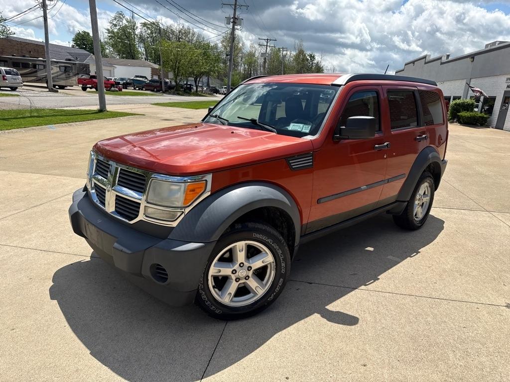 2007 Dodge Nitro SXT 4WD