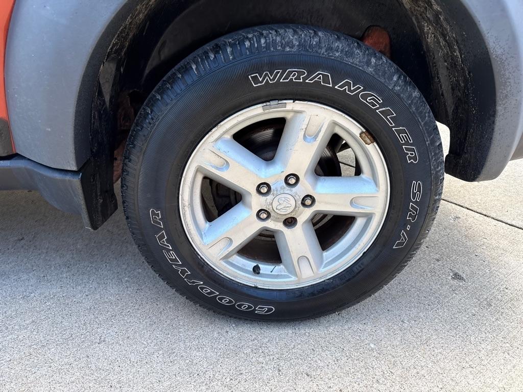 Dodge Nitro SXT 4WD 2007