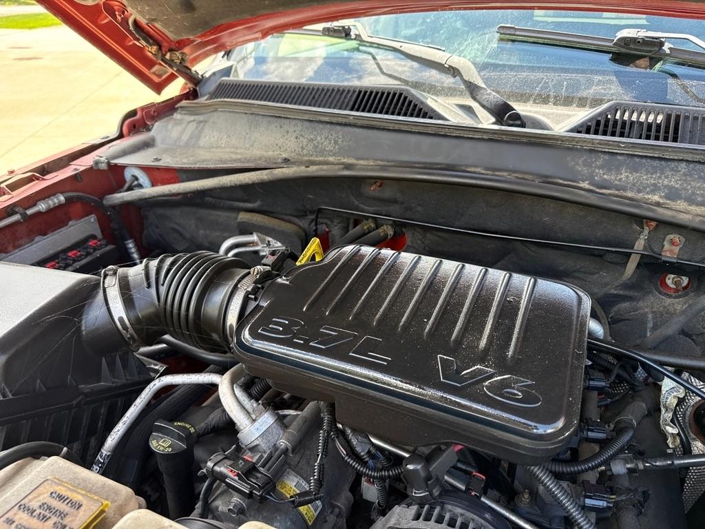 Dodge Nitro SXT 4WD 2007