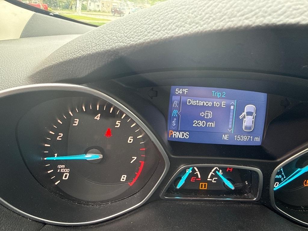 Ford Escape S FWD 2014