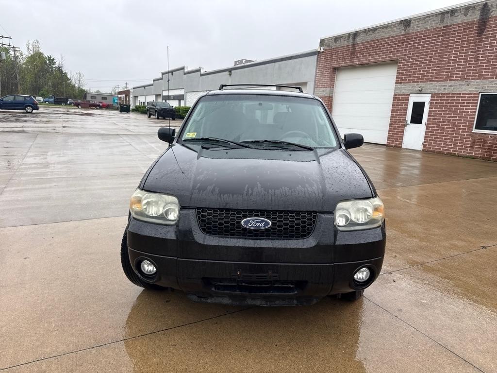 Ford Escape XLT 4WD 2007