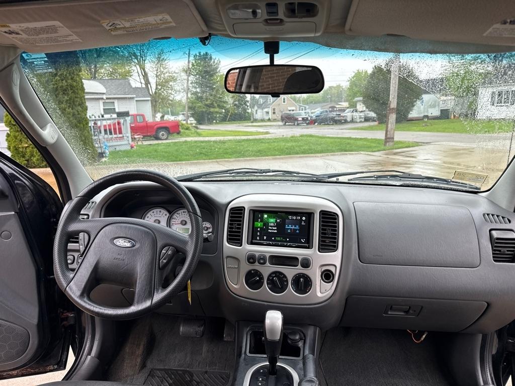 Ford Escape XLT 4WD 2007
