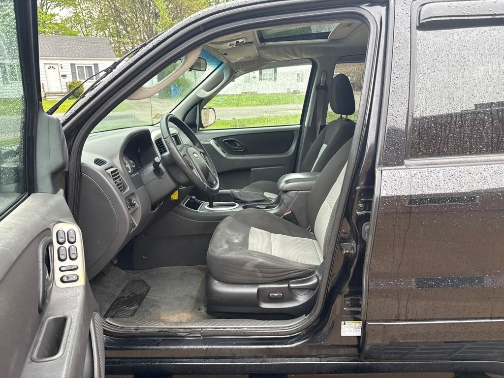 Ford Escape XLT 4WD 2007