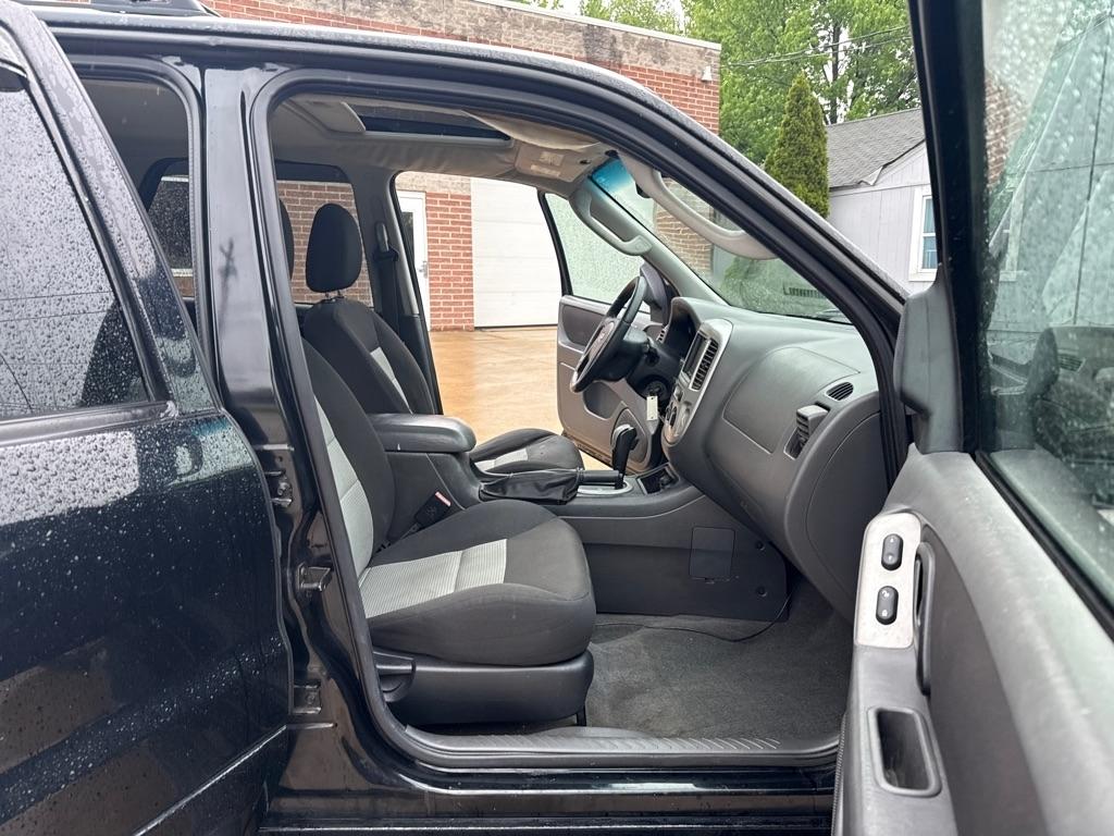 Ford Escape XLT 4WD 2007