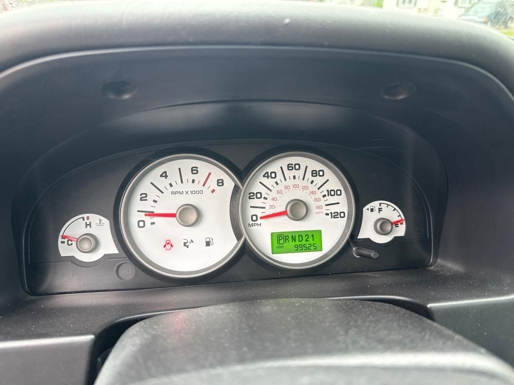 Ford Escape XLT 4WD 2007