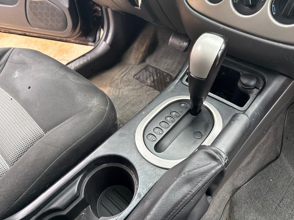 Ford Escape XLT 4WD 2007