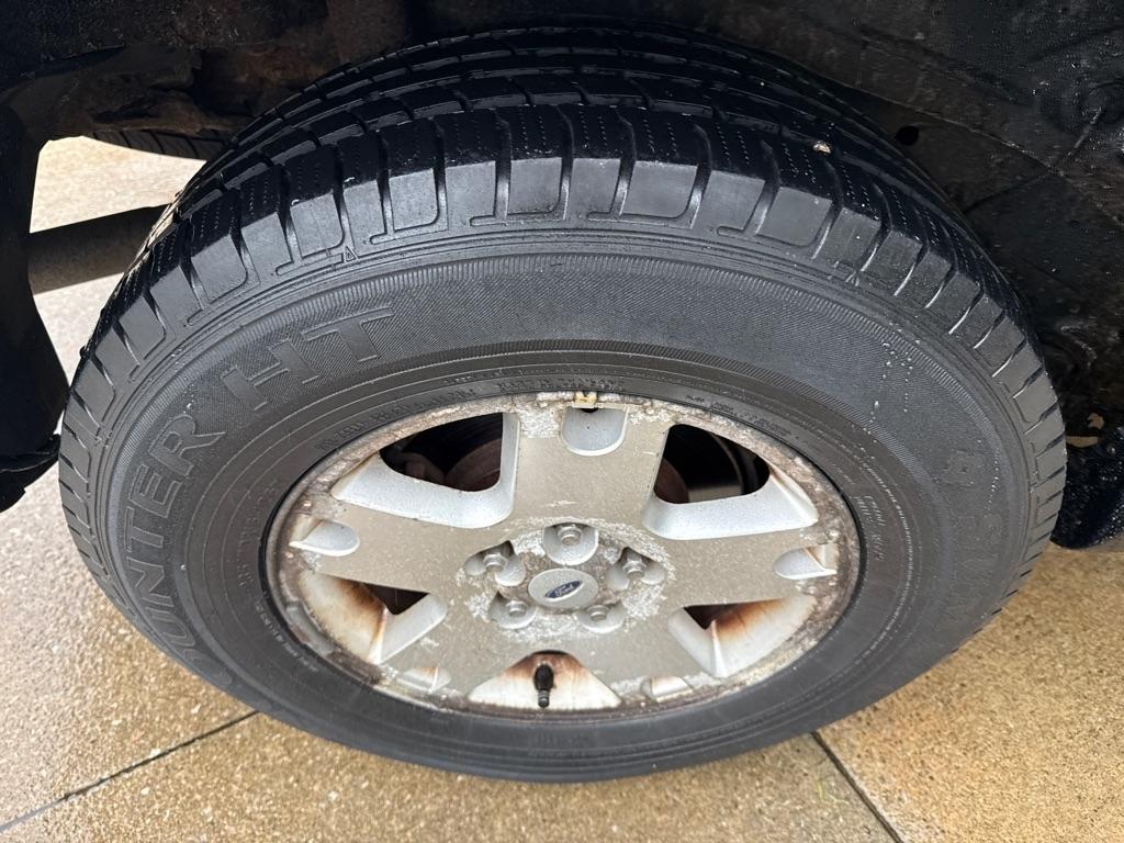 Ford Escape XLT 4WD 2007