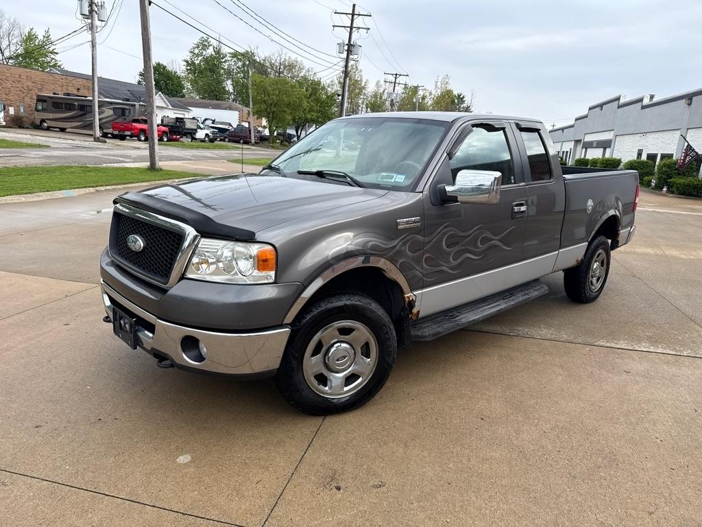 Ford F-150  2008