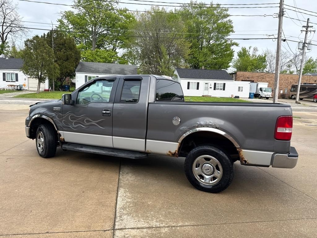 Ford F-150  2008