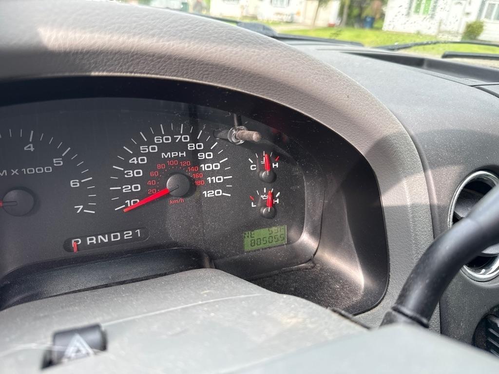 Ford F-150  2008