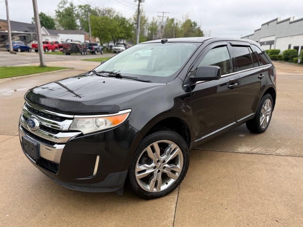 2011 Ford Edge Limited FWD