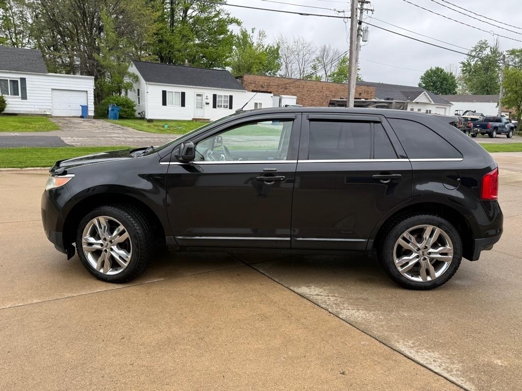 Ford Edge Limited FWD 2011