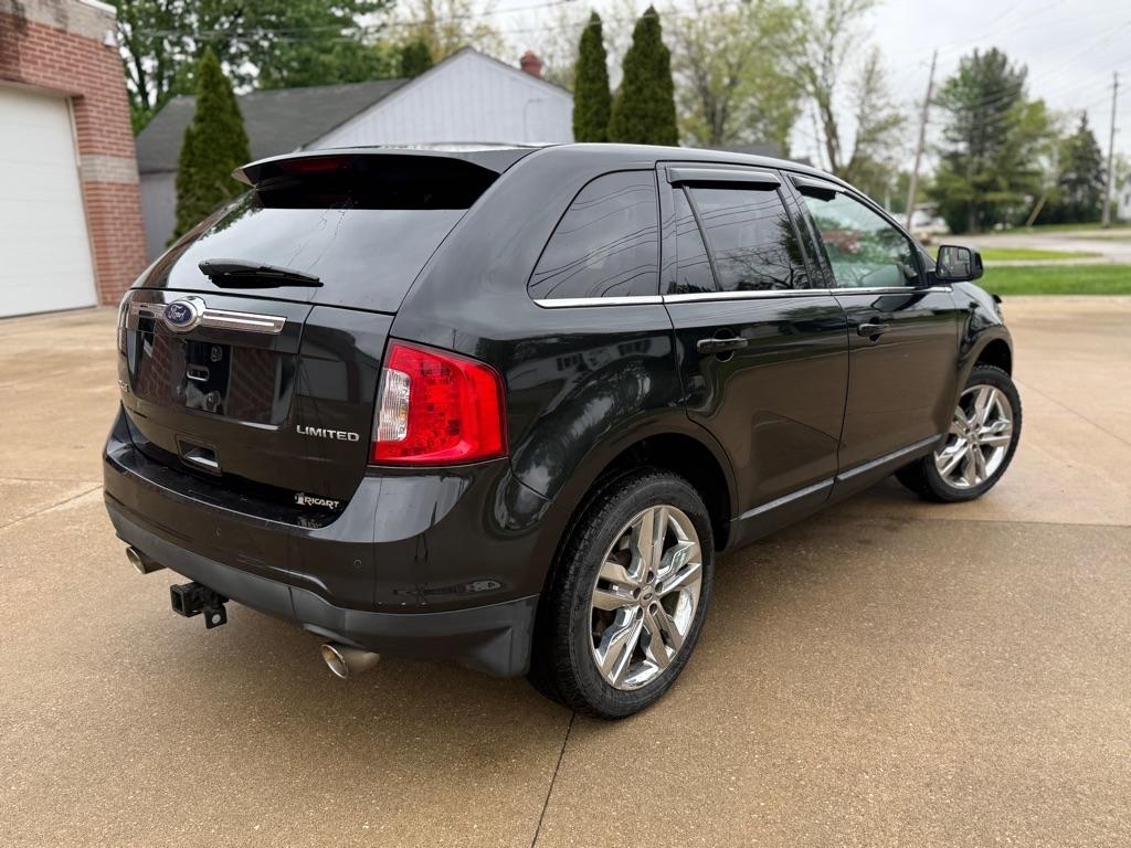Ford Edge Limited FWD 2011
