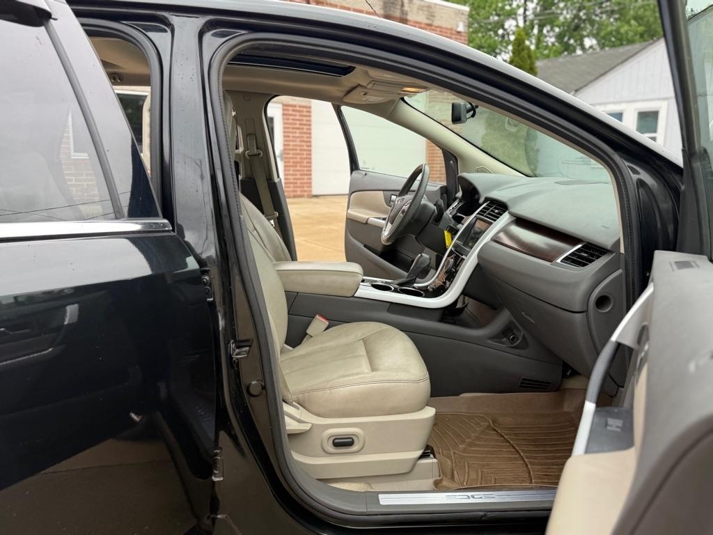 Ford Edge Limited FWD 2011