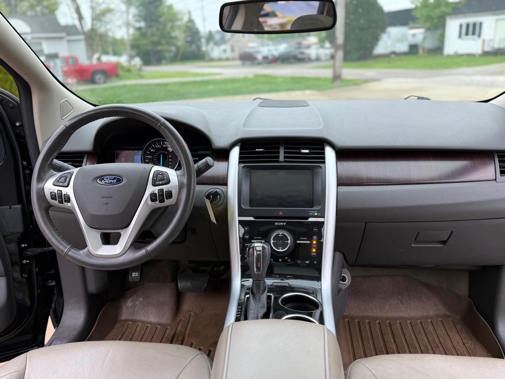 Ford Edge Limited FWD 2011