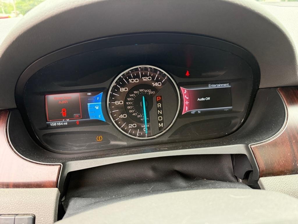 Ford Edge Limited FWD 2011