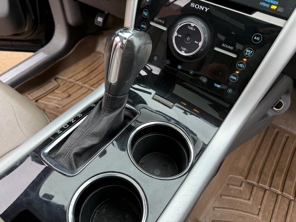 Ford Edge Limited FWD 2011