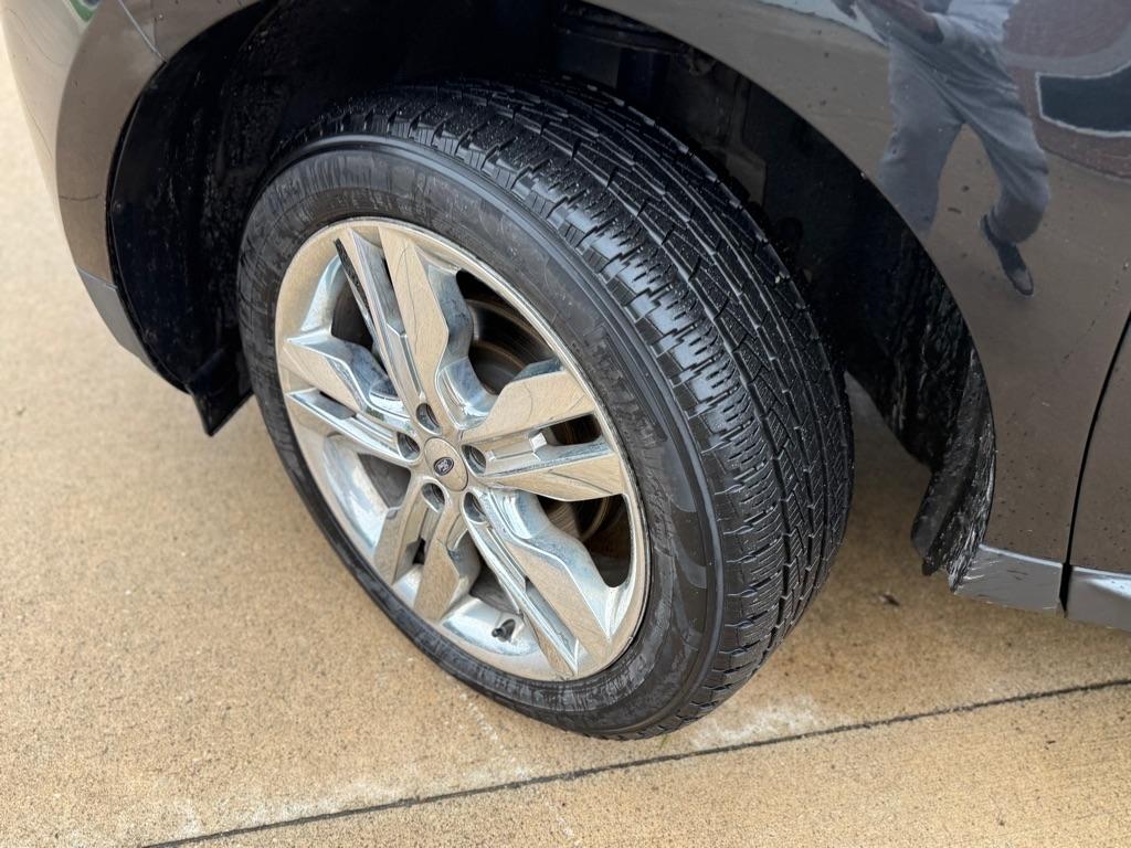 Ford Edge Limited FWD 2011