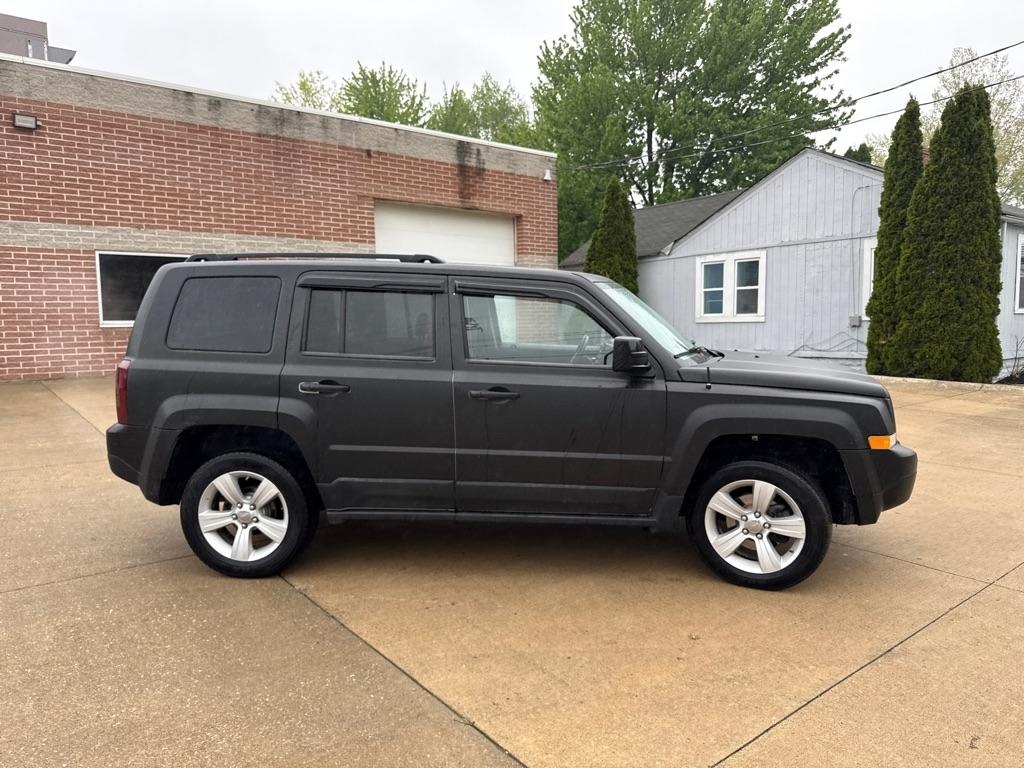 Jeep Patriot 4WD 2011