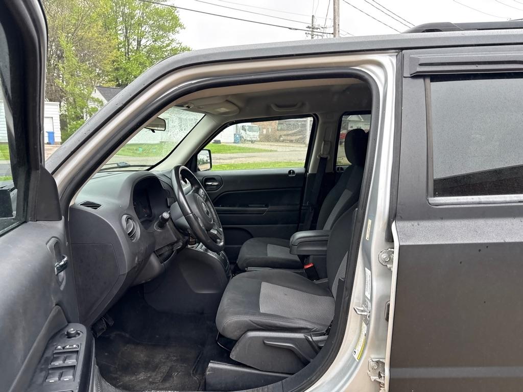 Jeep Patriot 4WD 2011