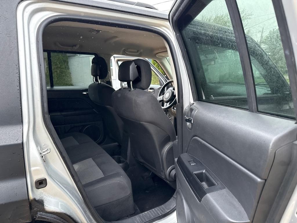 Jeep Patriot 4WD 2011