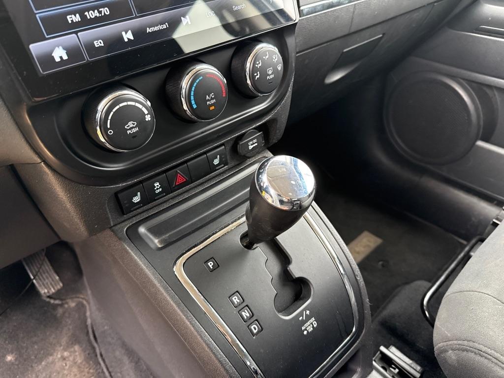 Jeep Patriot 4WD 2011